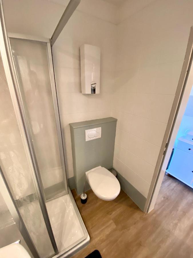 Apartment Dittmann Винтерберг Екстериор снимка